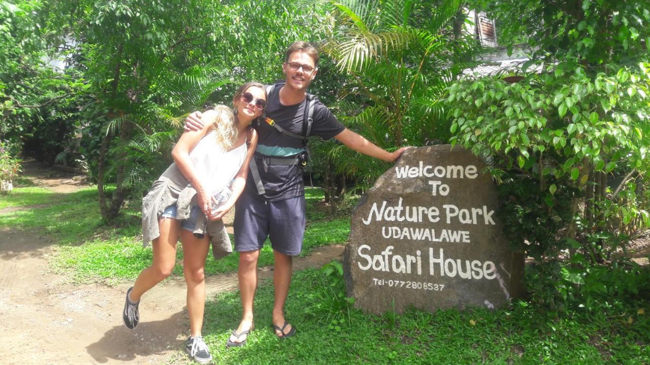 Nature Park Udawalawe Eksteriør bilde